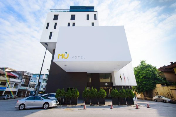 MÙ Hotel