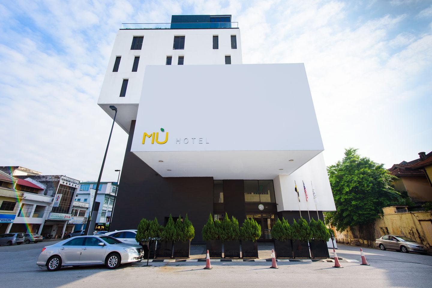 MÙ Hotel
