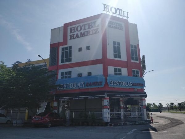 OYO 89792 Hamriz Hotel - Image 3