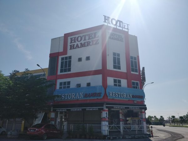 OYO 89792 Hamriz Hotel - Image 5
